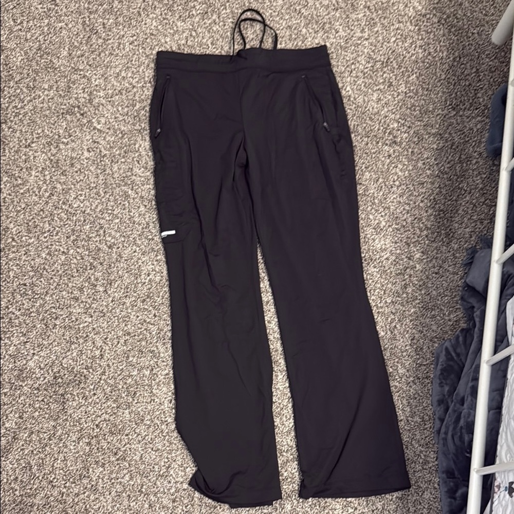 Skechers Black scrub Pants